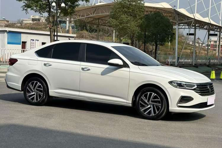 Used Volkswagen Lavida 2023 280TSI DSG Full-Comfort Edition
