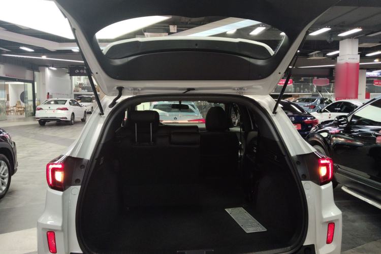 Used Honda XR-V 2021 220TURBO CVT Comfort Version
