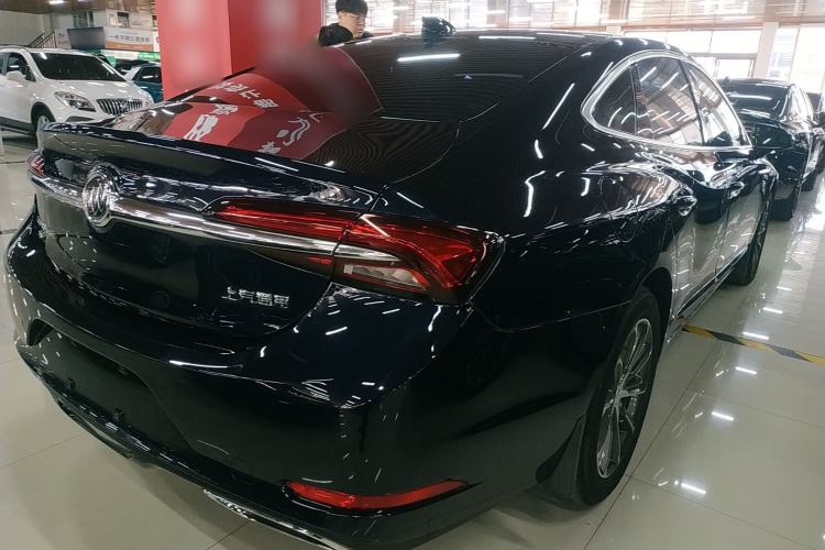 Used Buick LaCrosse 2019 28T Luxury Model
