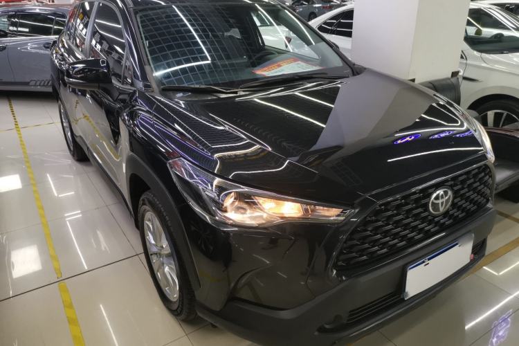 Used Toyota Corolla Cross 2022 2.0L Pioneer Edition

