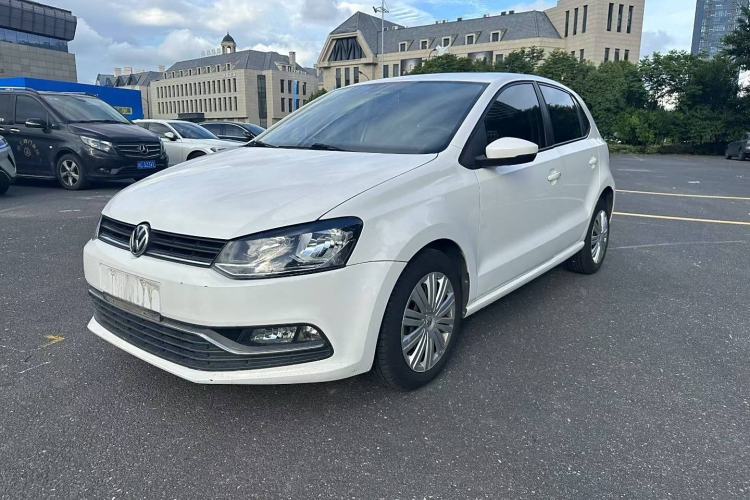 Used Volkswagen Polo 2018 1.5L Automatic Enjoyment Model
