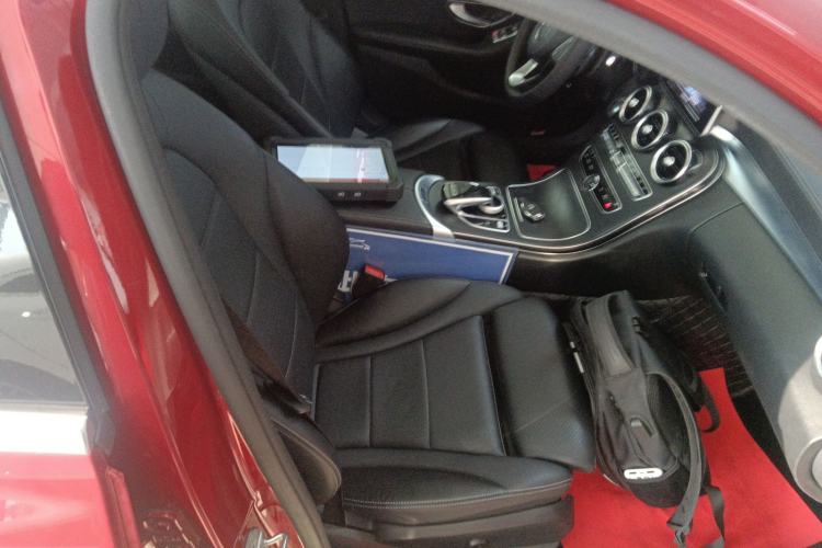 Used Mercedes-Benz C-Class 2017 Facelift C 200 L Sport Edition
