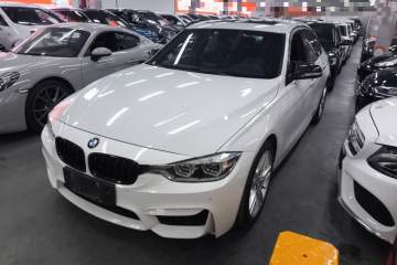 Used BMW 3 Series 2017 320i M Sport