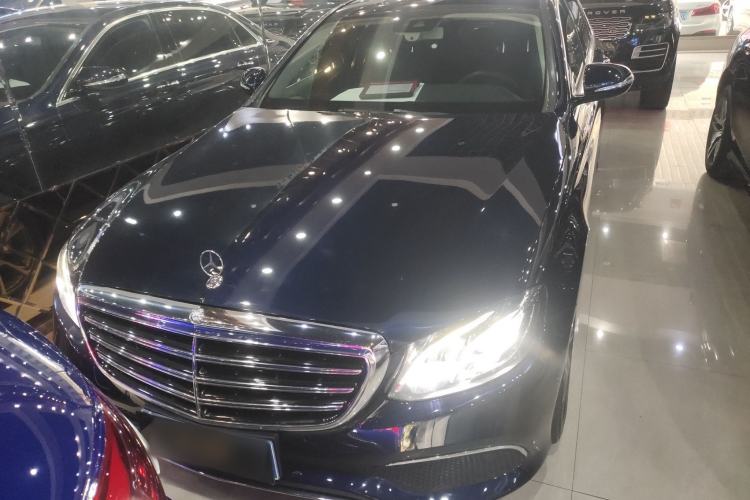 Used Mercedes-Benz E-Class 2016 E 300 L Stylish Model
