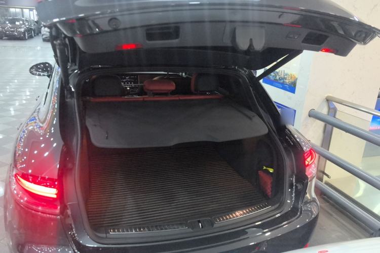 Used Porsche Macan 2021 Macan 2.0T