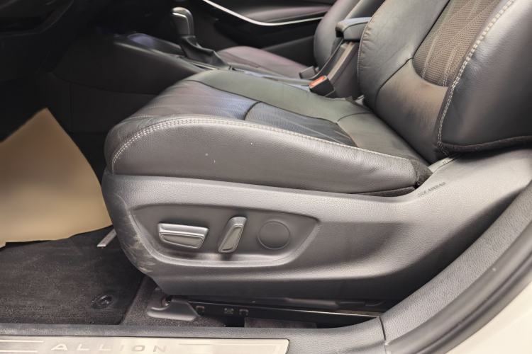 Used Toyota Allion 2021 2.0L Deluxe Edition