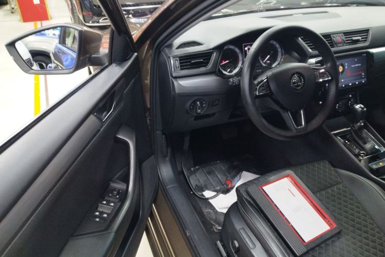 Used Skoda Superb 2018 TSI280 DSG Comfort Edition China VI Standard