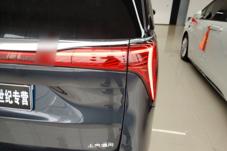 Used Buick Century 2025 2.0T Seven-Seater Yinshi Edition