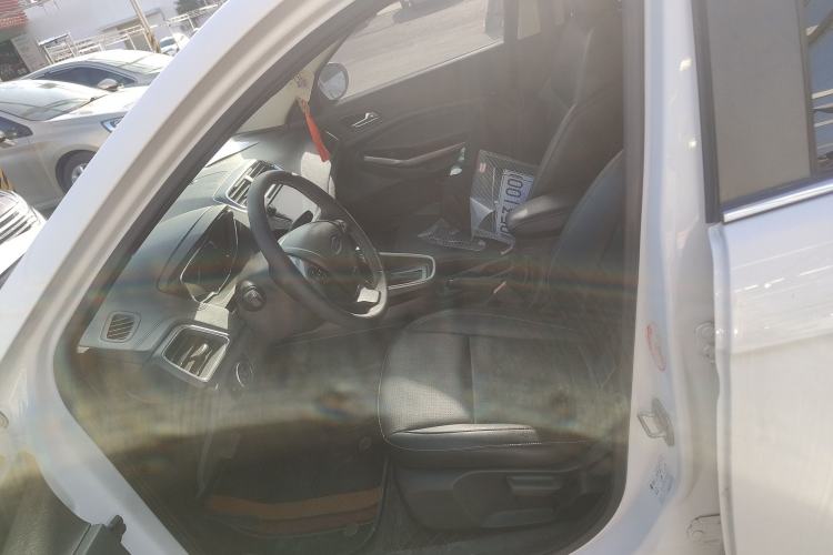 Used Ford Escort 2017 Happiness Edition 1.5L Automatic Fashion Version
