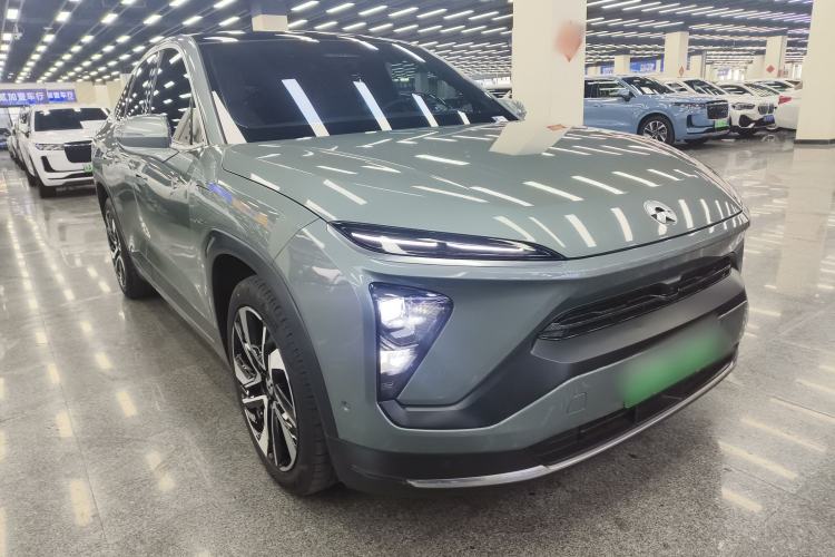 Used Nio EC6 2020 605 km Sport Edition
