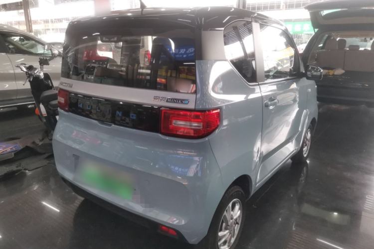 Used Wuling Hongguang MINIEV 2020 Enjoy Edition Lithium-Ion Battery