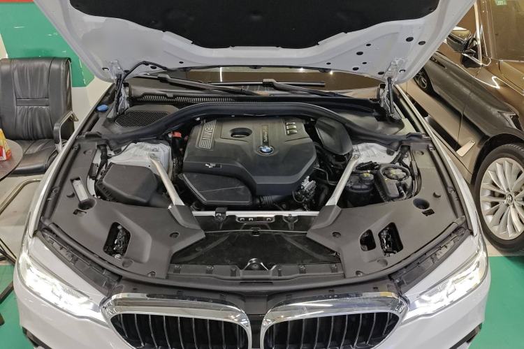 Used BMW 5 Series 2019 525Li M Sport Package
