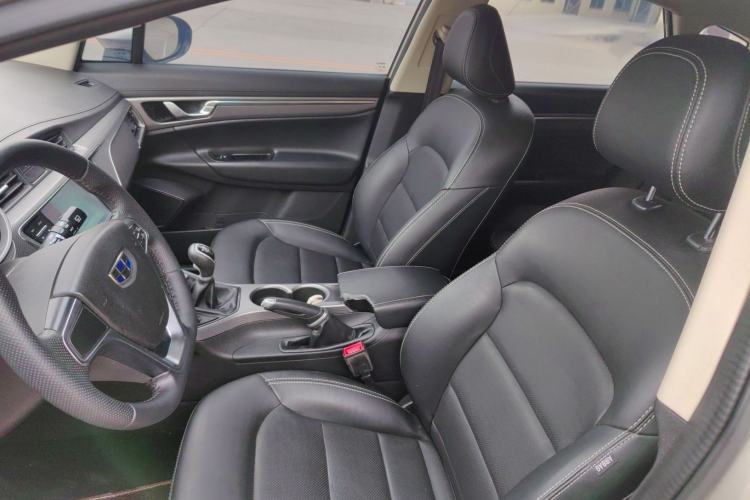 Used Geely Auto Emgrand GS 2016 Elegant Edition 1.8L Manual LingShang Model
