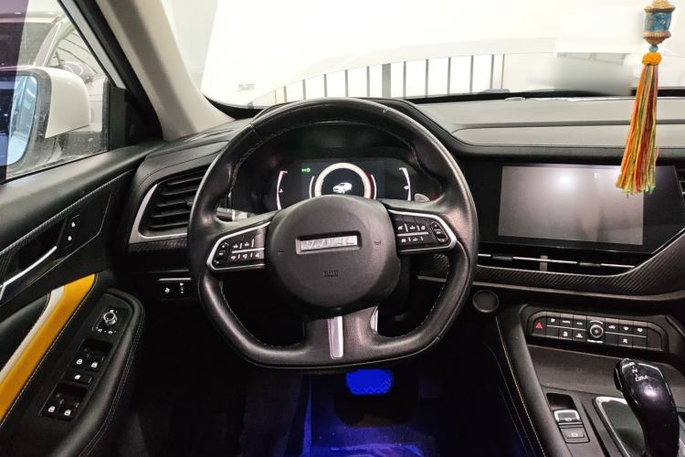 Used Haval F7x 2019 1.5T Two-Wheel Drive Smart & Trendy Edition
