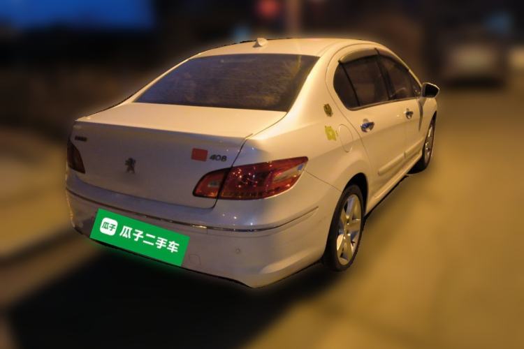 Used Peugeot 408 2013 2.0L Automatic Comfort Edition