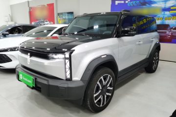 Used iCAR 03 2024 472km Four-Wheel Drive Long-Range Version