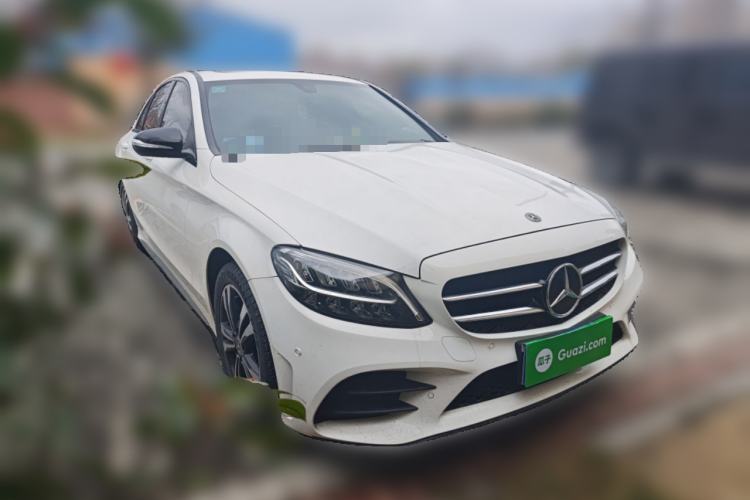 Used Mercedes-Benz C-Class 2019 C 260 Sport Edition