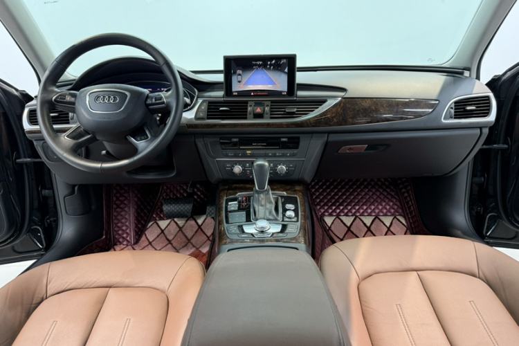 Used Audi A6L 2018 30th Anniversary Edition TFSI Trendy Model
