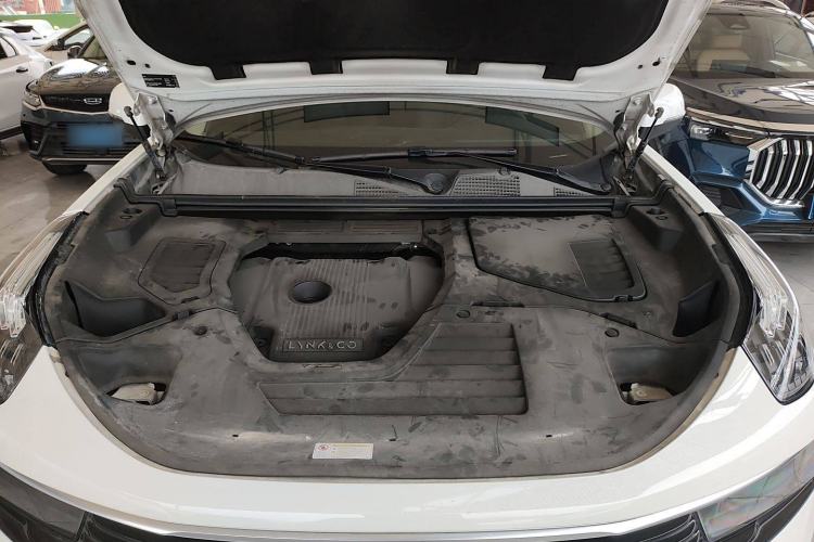 Used Lynk & Co 01 2017 2.0T Two-Wheel Drive Pro Edition
