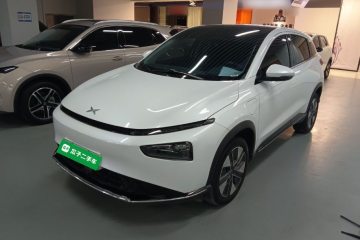 Used XPeng G3 2022 G3i 460G+