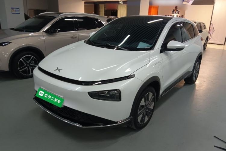 Used XPeng G3 2022 G3i 460G+