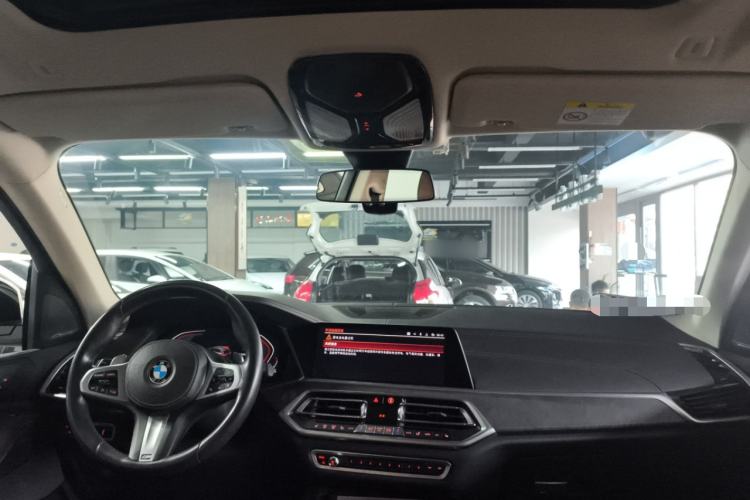 Used BMW X5 2019 xDrive40i M Sport Package
