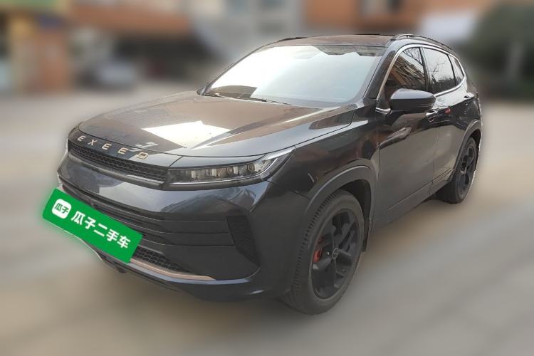 Used EXEED Zhuifeng 2021 Versailles Edition 1.6T DCT StarRui Version