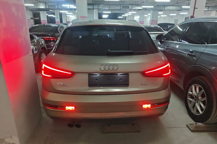 Used Audi Q3 2016 30 TFSI Fashion Model