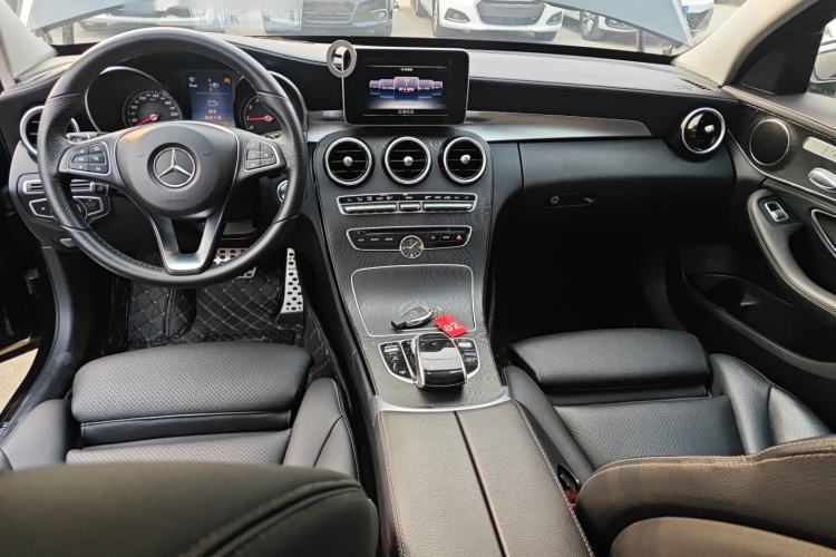 Used Mercedes-Benz C-Class 2015 C 200 L Sport Edition
