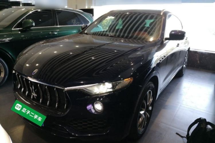 Used Maserati Levante 2016 3.0T Standard Edition