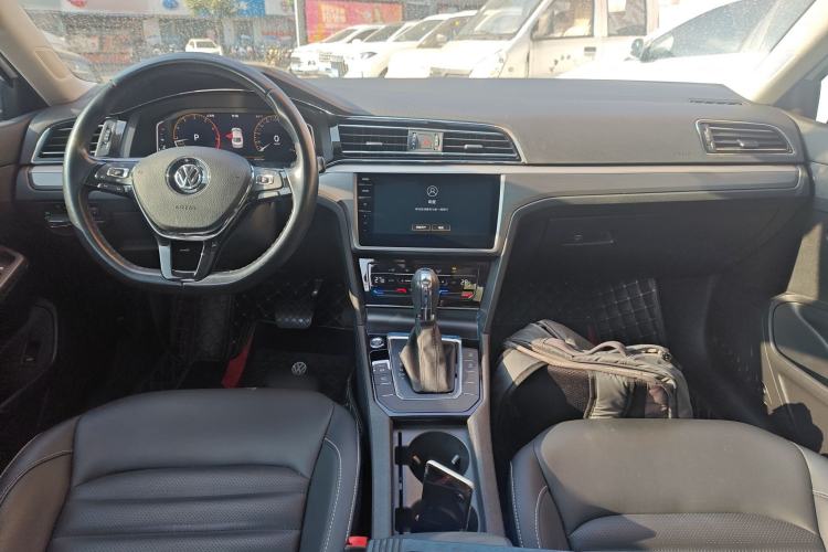 Used Volkswagen Lamando 2021 Revised Version 280TSI DSG Comfort Edition