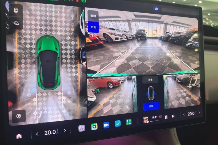 Used  YU7 2025 Ultra-Long Range All-Wheel Drive Pro Version
