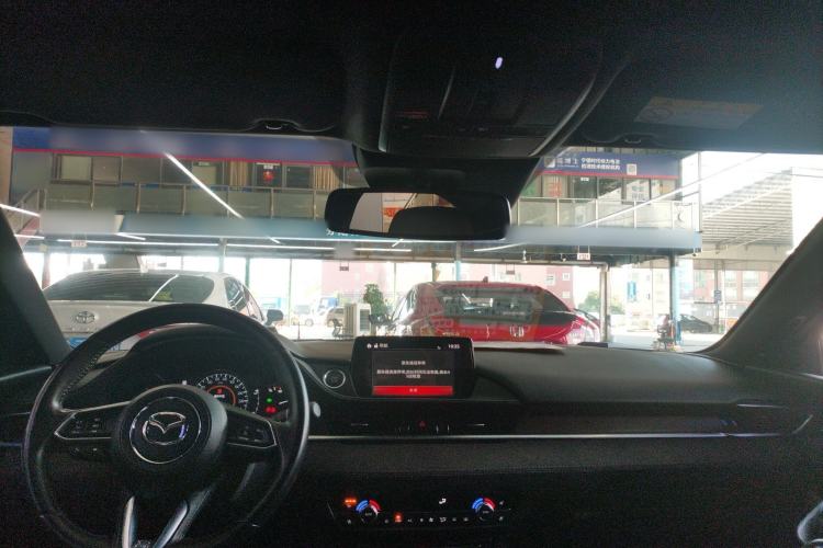 Used Mazda Atenza 2020 2.5L Sky Blue Prestige Edition