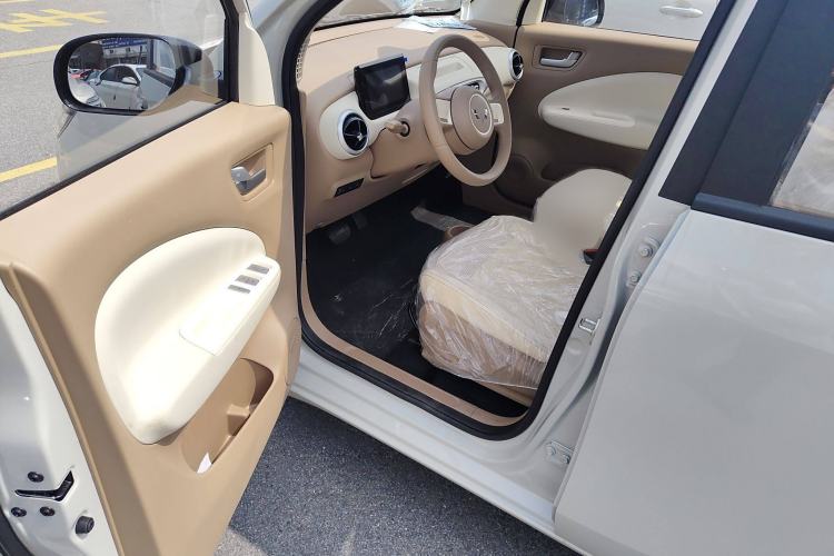 Used Wuling Hongguang MINIEV 2025 Four-Door Version Advanced Edition
