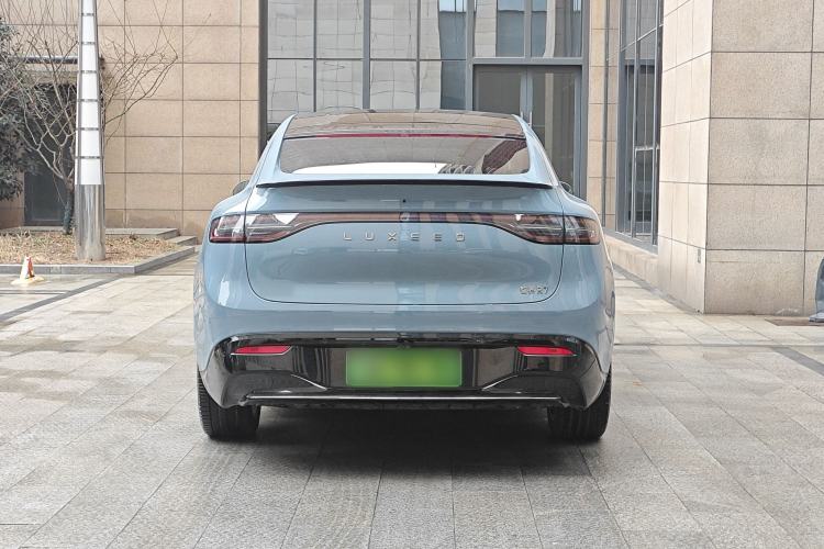 Used Hima Luxeed R7 2025 Extended-Range 331km Ultra