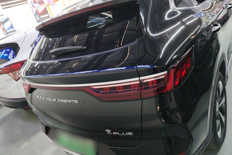 Used BYD Song PLUS New Energy 2021 EV Deluxe Model