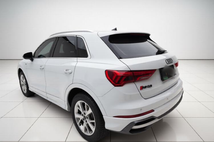 Used Audi Q3 2019 35 TFSI Advanced Dynamic Edition
