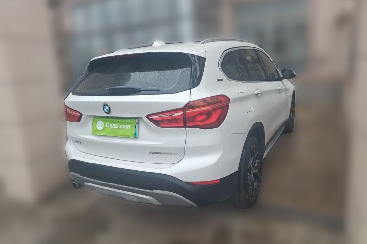 Used BMW X1 New Energy 2019 xDrive25Le Luxury Model
