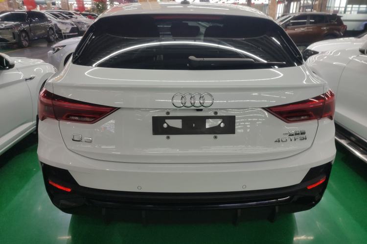 Used Audi Q3 Sportback 2022 40 TFSI Fashion Model