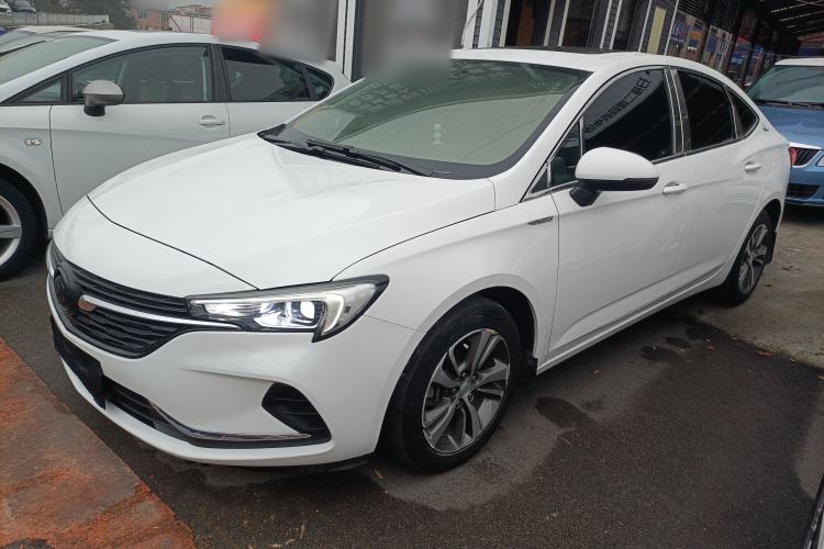 Used Buick Verano 2020 20T CVT Leading Edition
