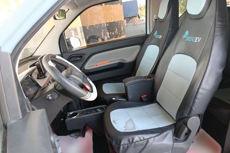 Used Wuling Hongguang MINIEV 2020 Freedom Version Lithium Iron Phosphate
