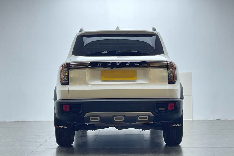 Used Haval DARGO 2022 1.5T DCT Two-Wheel Drive Labrador Edition
