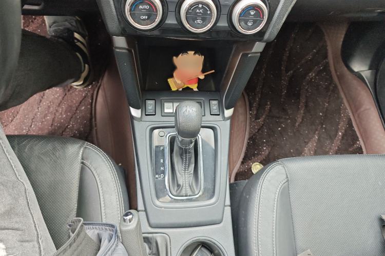 Used Subaru Forester 2016 2.5i Prestige Navigation Edition
