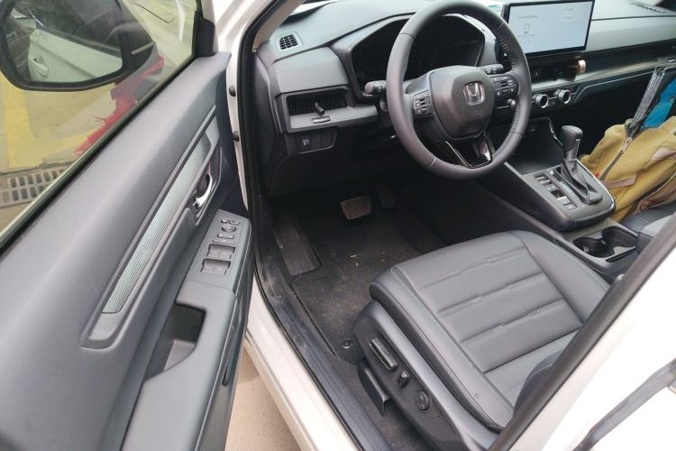 Used Honda CR-V 2026 Global 30th Anniversary Model 240TURBO Two-Wheel-Drive Fashion 5-Seater Edition