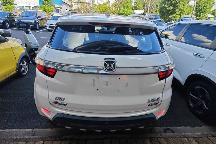 Used JMC Yusheng S330 2016 1.5L GTDi Automatic Two-Wheel Drive Comfort Edition
