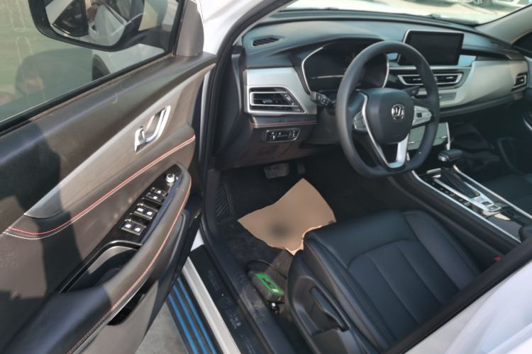 Used Changan CS75 2020 280T DCT Luxury Model China VI Standard
