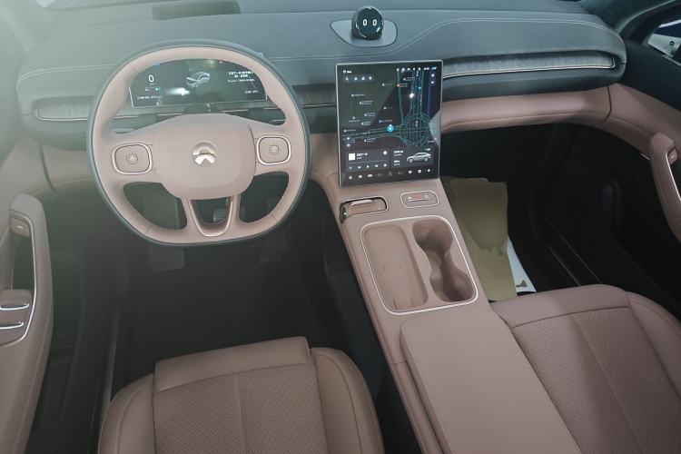 Used Nio EC6 2024 75 kWh
