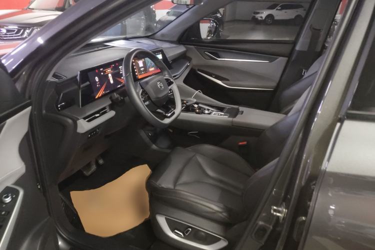 Used Changan CS75 PLUS 2022 2nd Generation 1.5T Automatic Prestige Version
