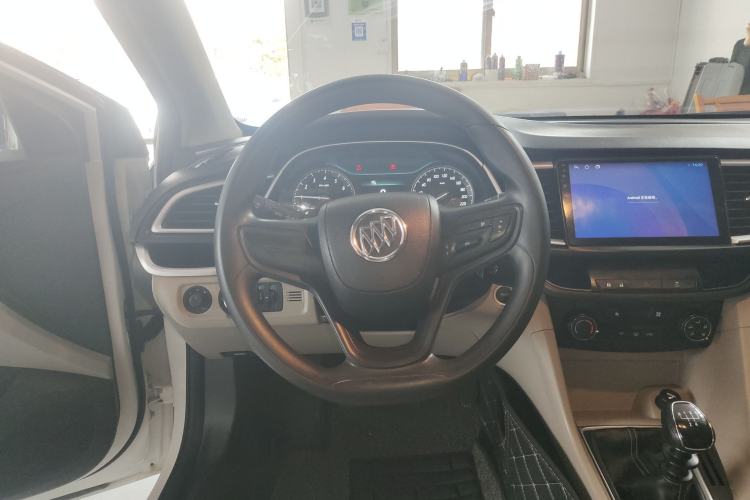 Used Buick GT 2017 15N Manual Elite Version
