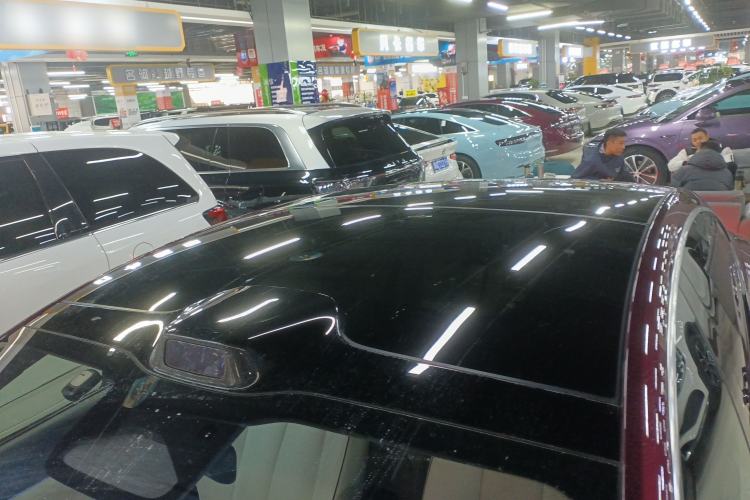 Used Hima Stelato S9 2024 All-Electric Ultra Four-Wheel-Drive Flagship Edition
